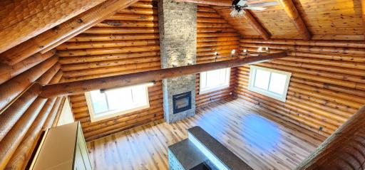 View from Loft