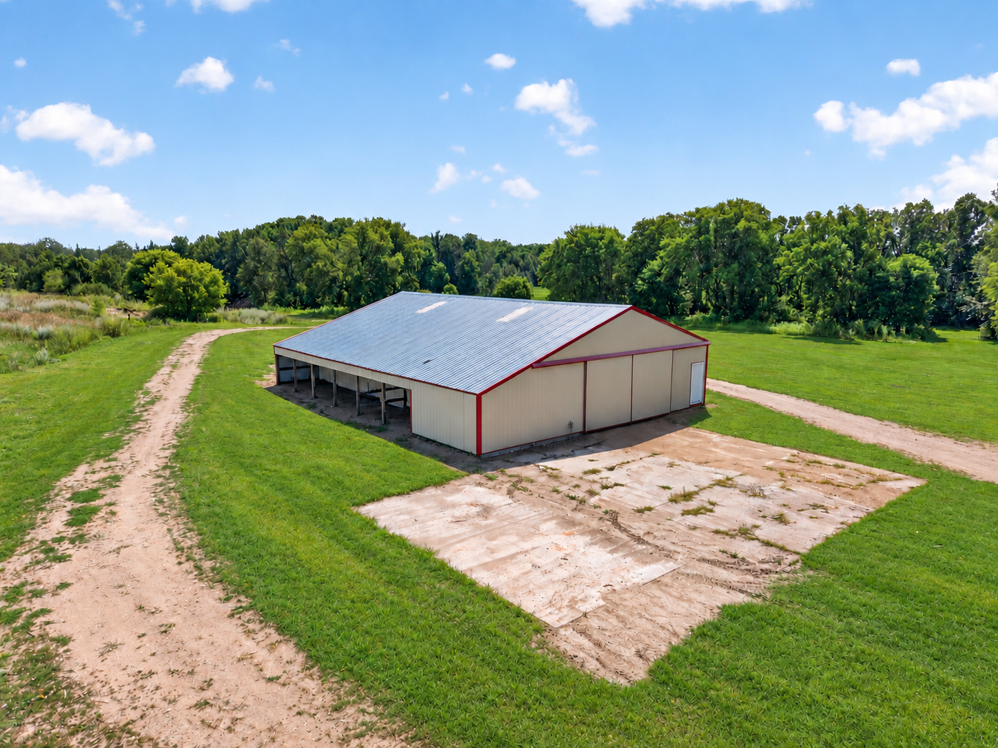 Storage Shed