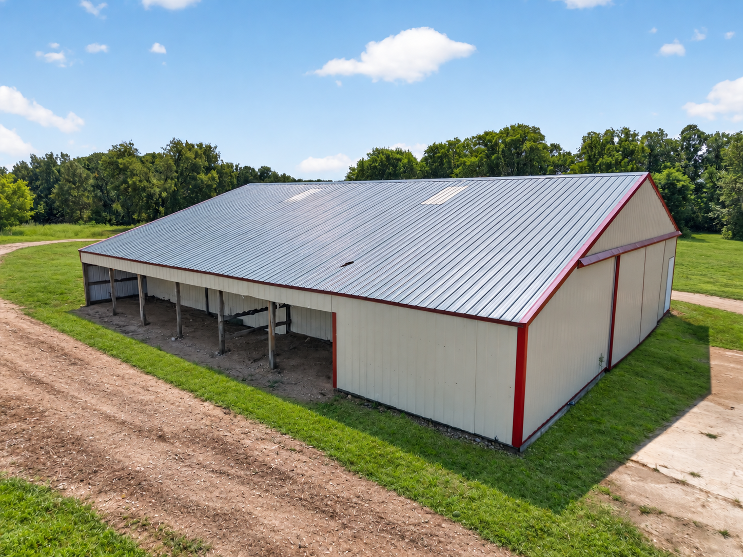 Storage Shed