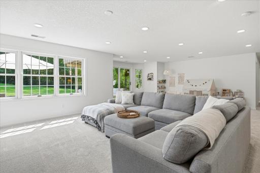 This space is huge and is so ready for you to do all the activities you have always wanted to do!