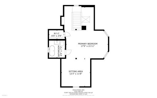 Upstairs