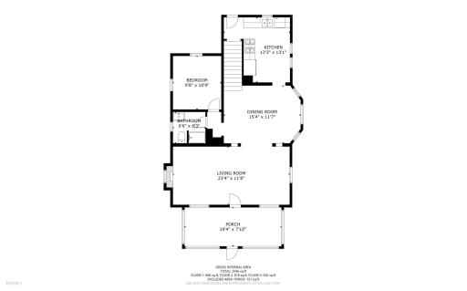 Main floor
