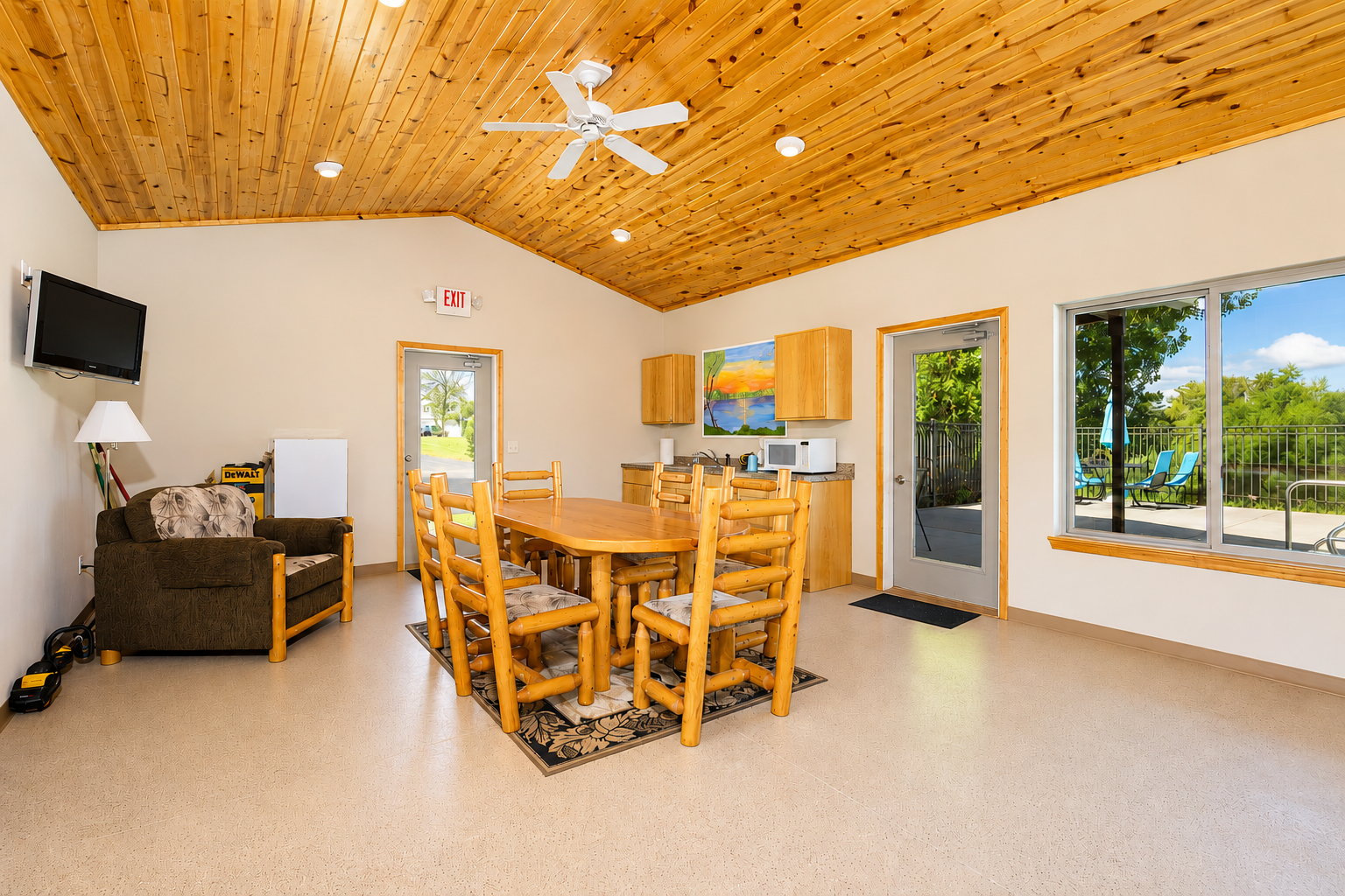 Shared Clubhouse