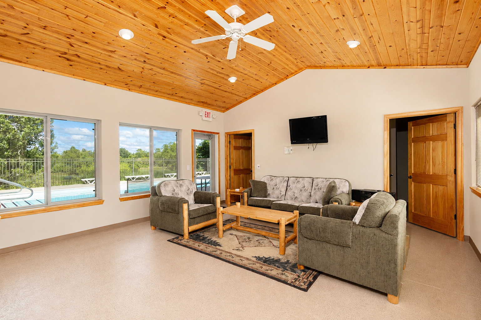 Shared Clubhouse