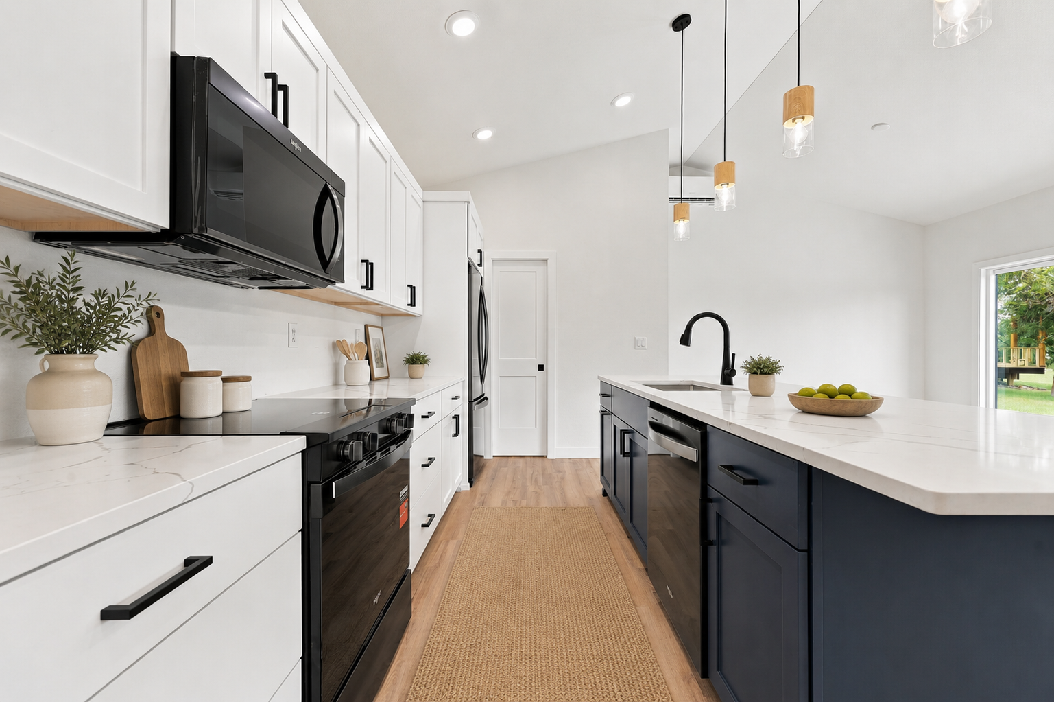 Kitchen *Digitally Staged