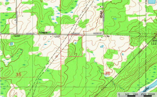 5080 Tower Road, Moose Lake, MN 55767