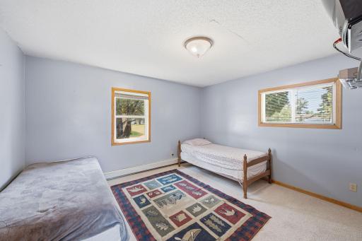 4th bedroom in primary cabin