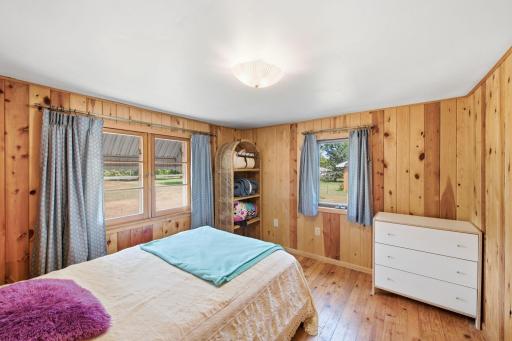 3rd bedroom in primary cabin