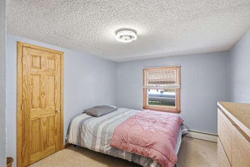 Second bedroom in primary cabin