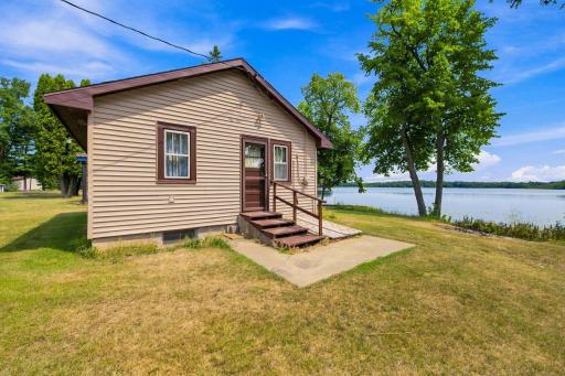 Second cabin