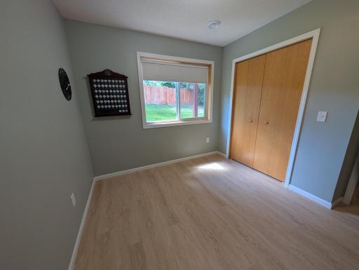 Lower Level 3rd Bedroom