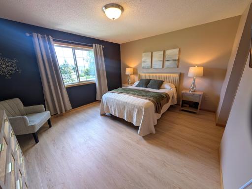 Upper Level Main Bedroom