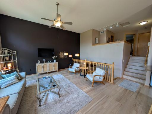 Main Level Living Room