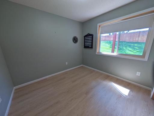 Lower Level 3rd Bedroom