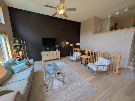 Main Level Living Room