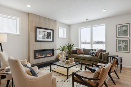 Photo taken from previous model with a similar floorplan. While similar, some options shown in the picture may not be included in this pricing. Please ask for a detailed list of included features for this listing.