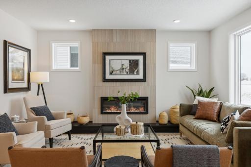 Photo taken from previous model with a similar floorplan. While similar, some options shown in the picture may not be included in this pricing. Please ask for a detailed list of included features for this listing.