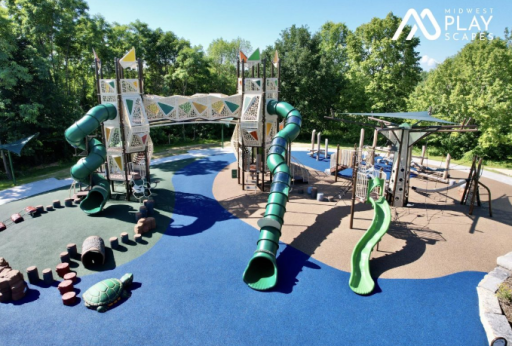 Lake Elmo Park Reserve - new playground.PNG