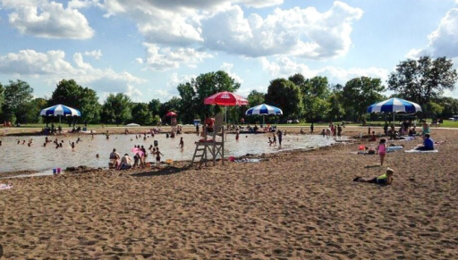 Lake Elmo Park Reserve - sandy swim pond with a beach and picnic areas, fishing, boating, camping, winter sports, and more.PNG