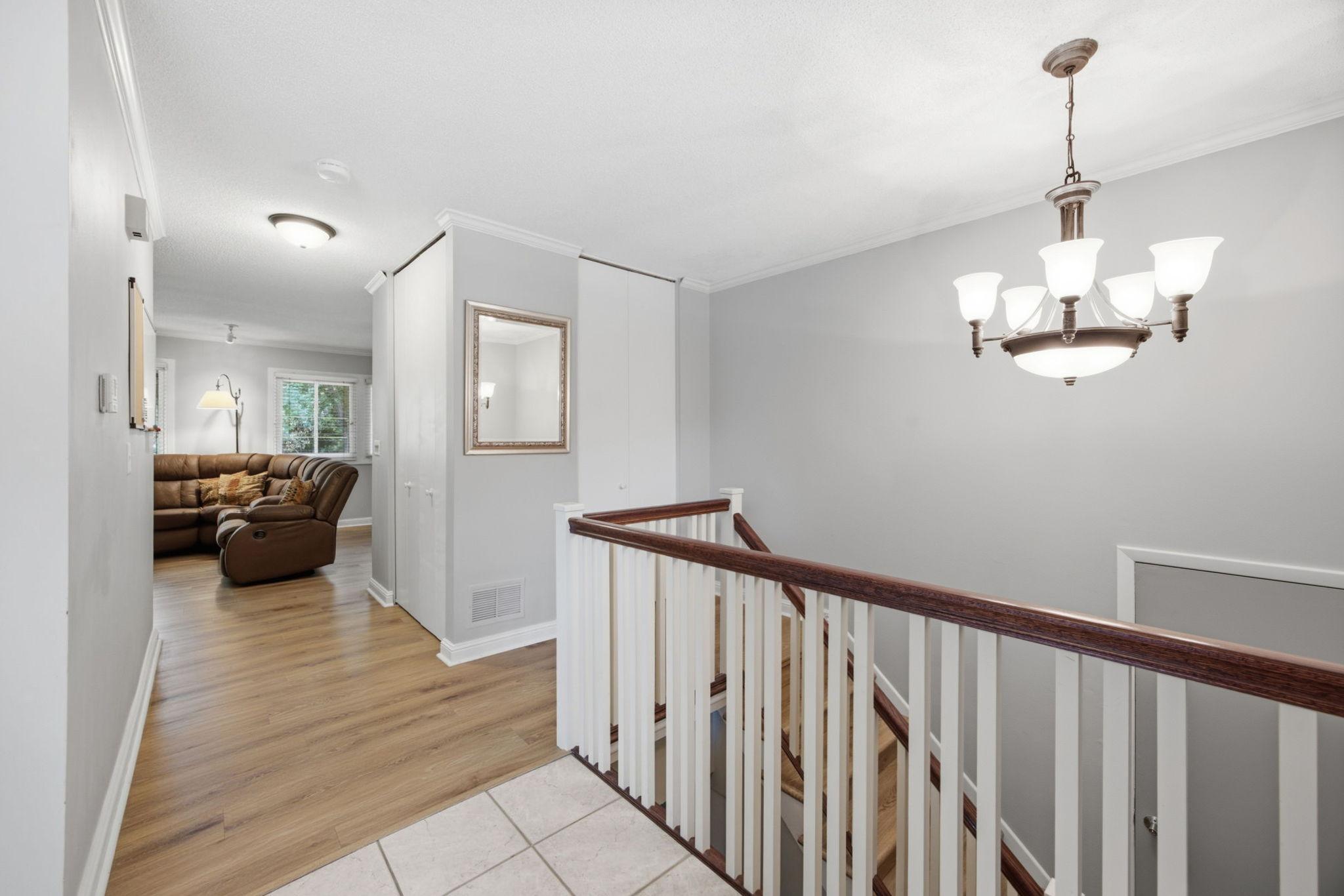 Almost all surfaces in this home have been remodeled.