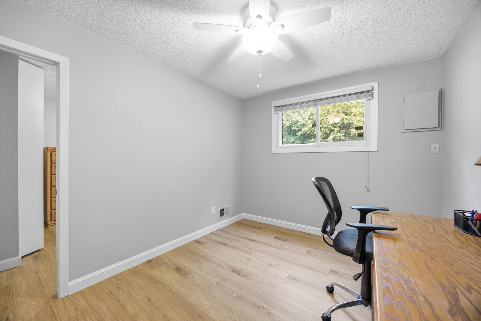 If desired or needed, this room can be easily converted into a 3rd bedroom.