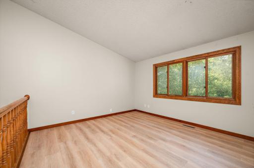 View II of living room.