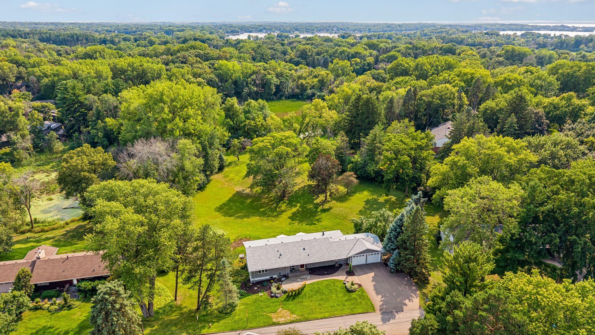 Located within the award-winning Wayzata School District.