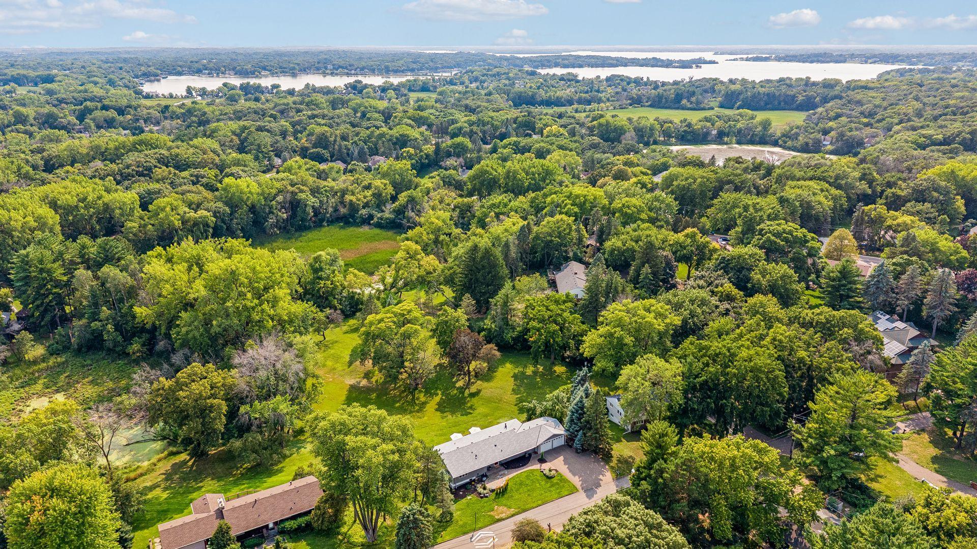Convenient highway access provides an easy commute to Downtown Minneapolis, all within the award-winning Wayzata School District.