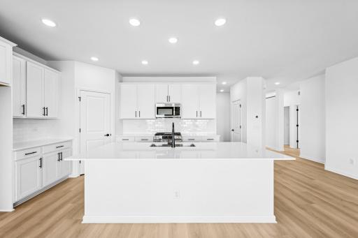 Walk in pantry