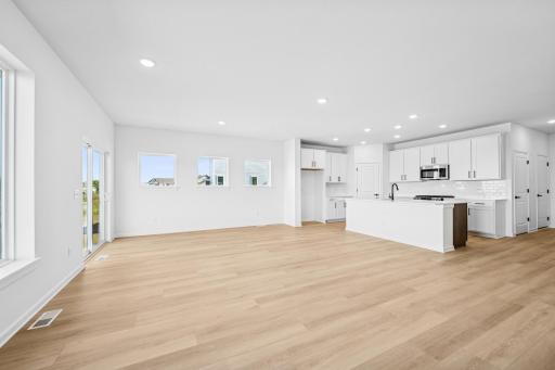 Dining room-windows!