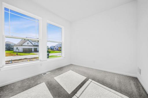 Bedroom - main floor