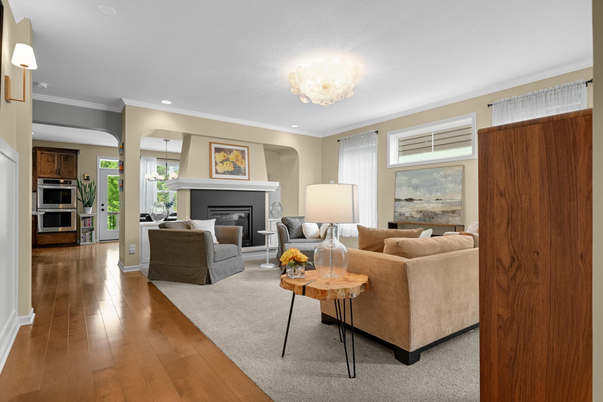The Robert Thomas Sommerset floor plan has always been a buyer's favorite.