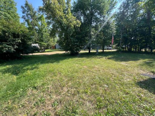 Private Yard