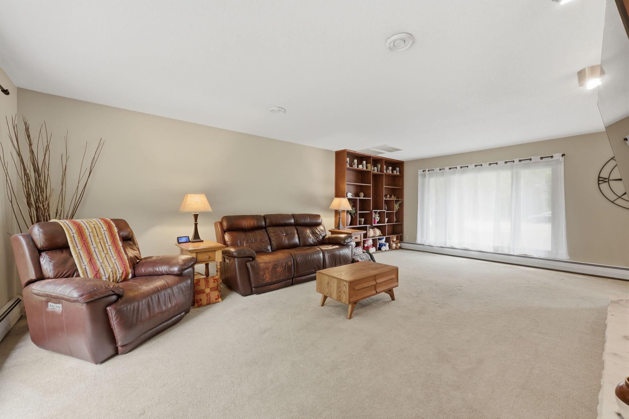 Main Level Living Room