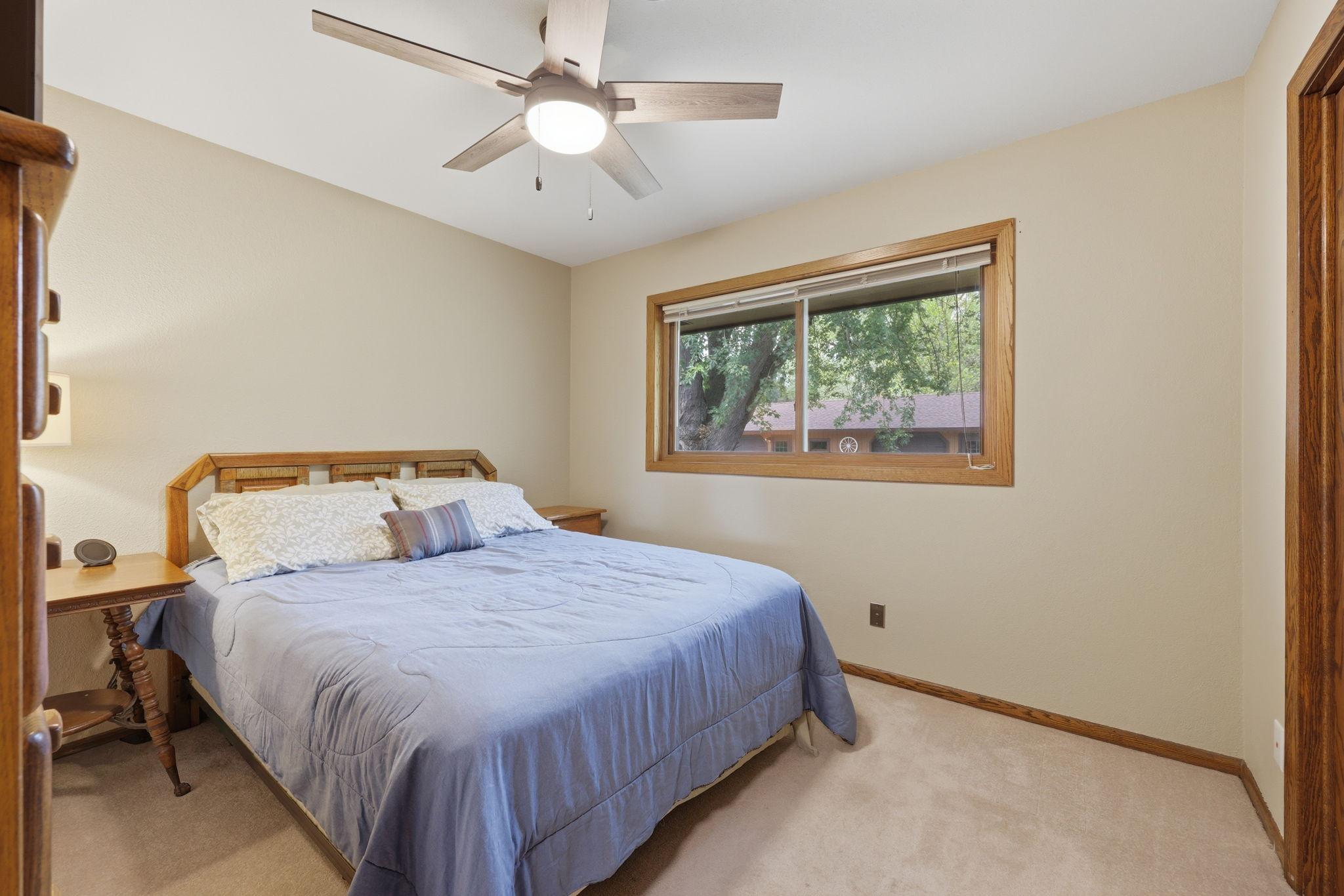 Main Level 3rd Bedroom