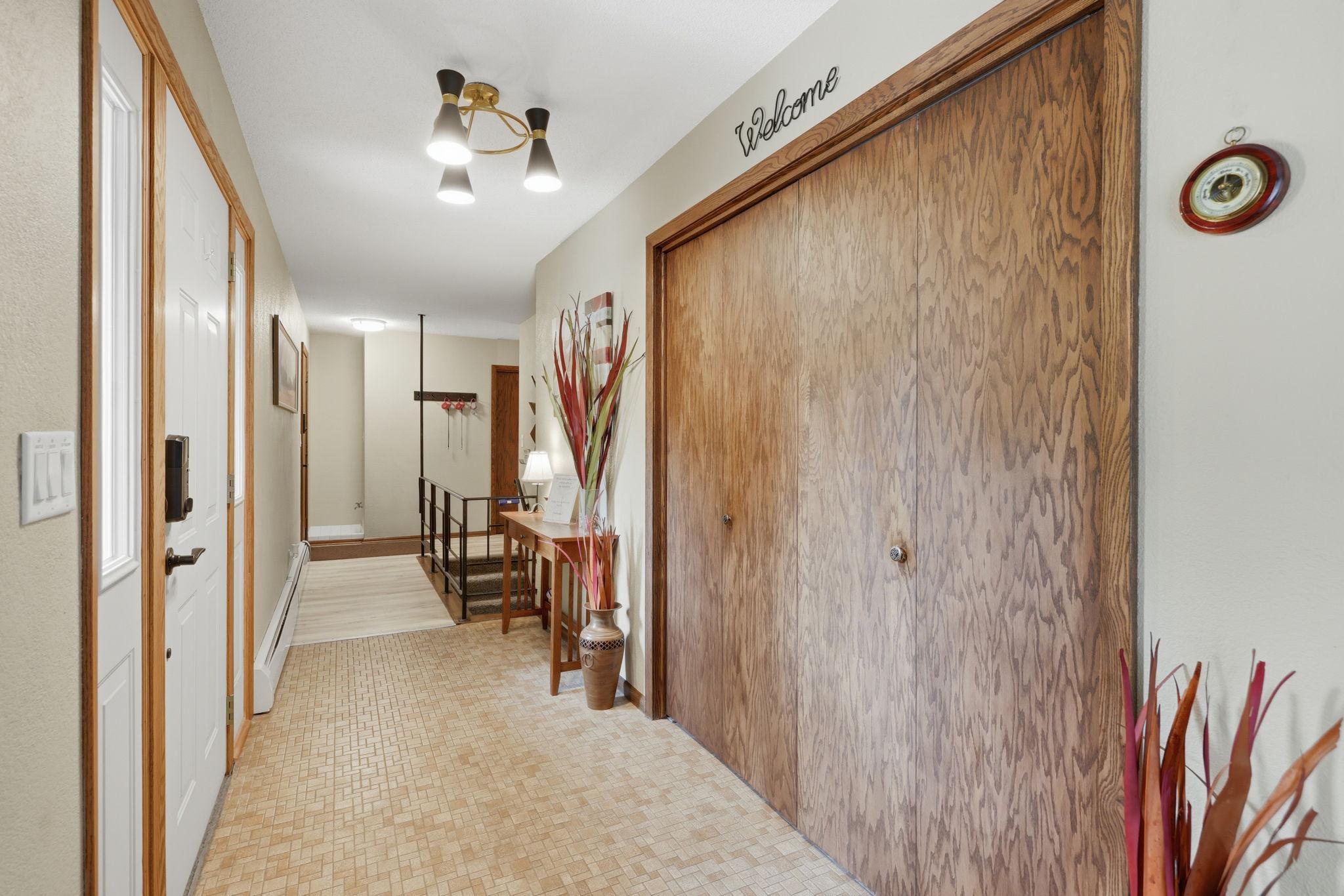 Foyer Hallway