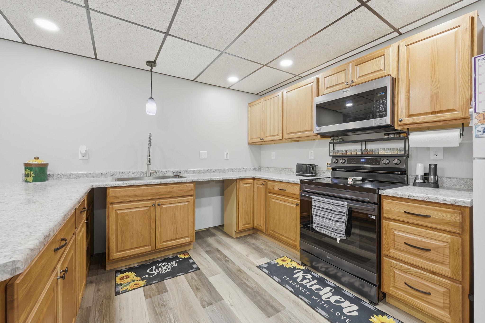 NEW 2nd Kitchen!