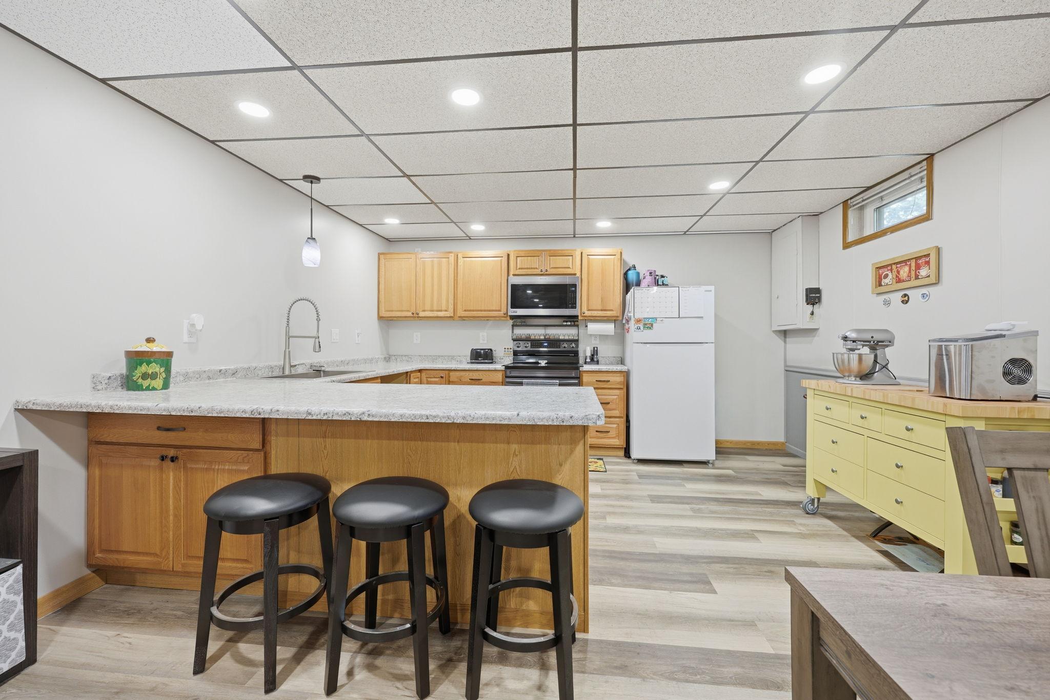 NEW 2nd Kitchen!