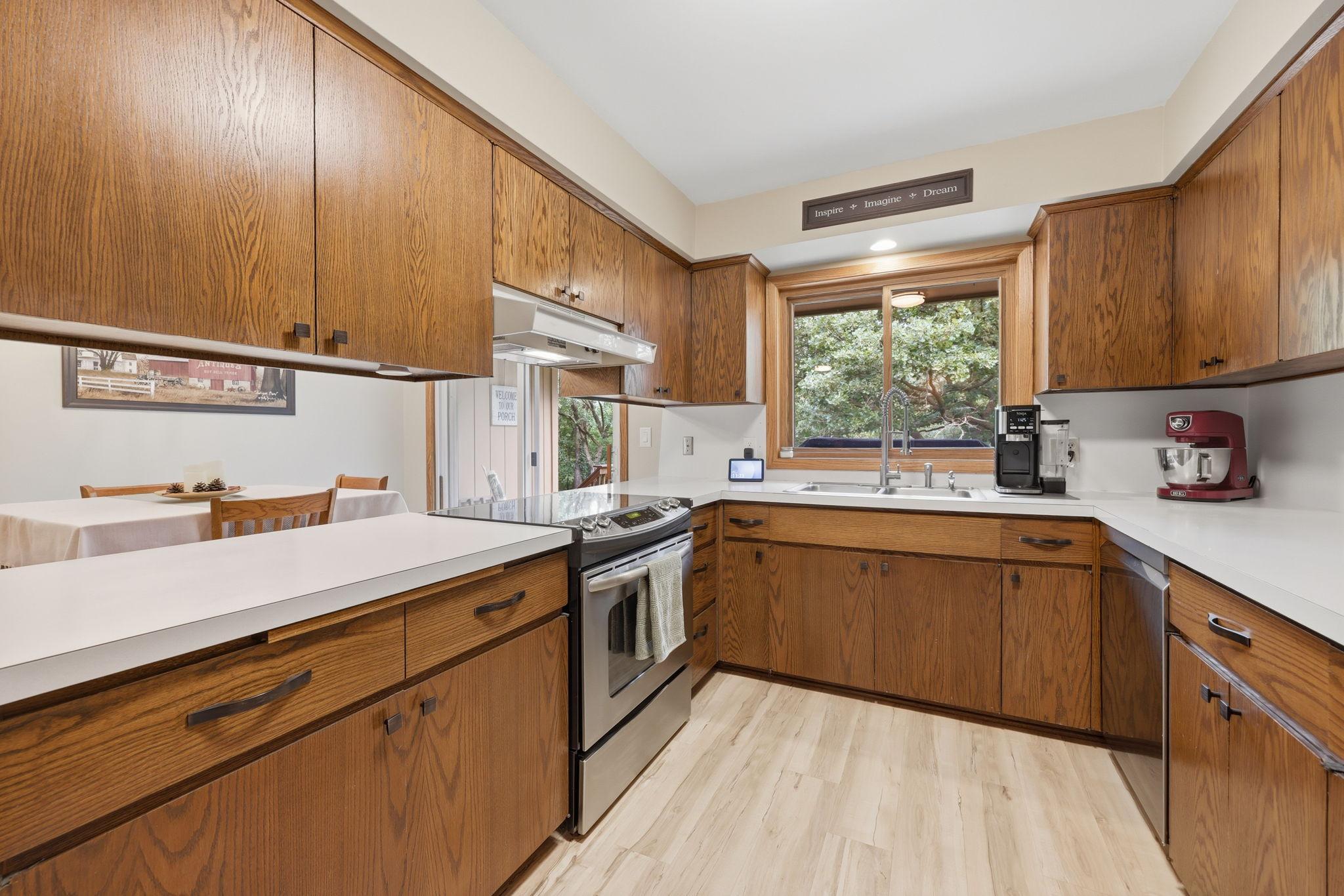 NEW Stainless Steel Appliances