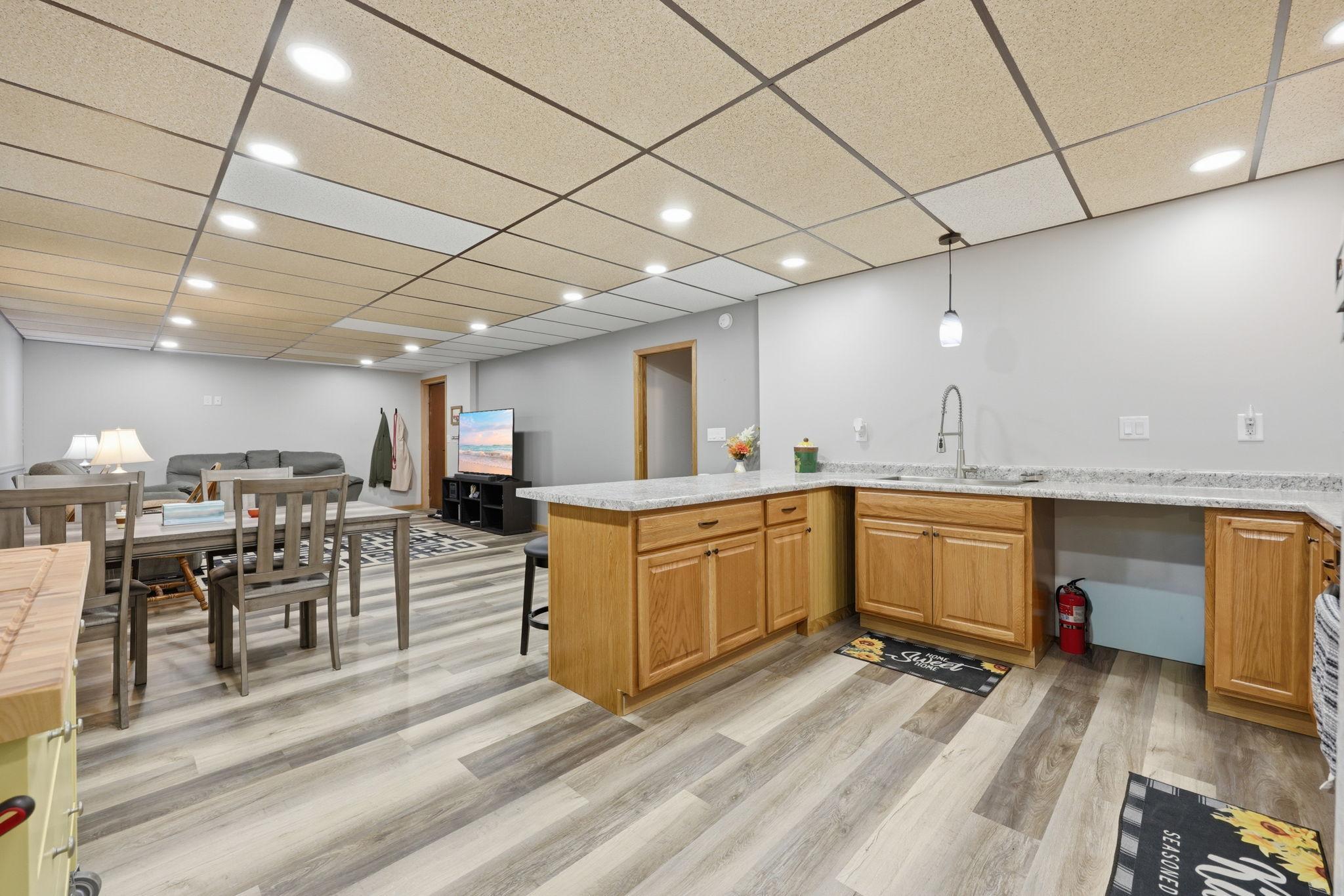 NEW 2nd Kitchen!