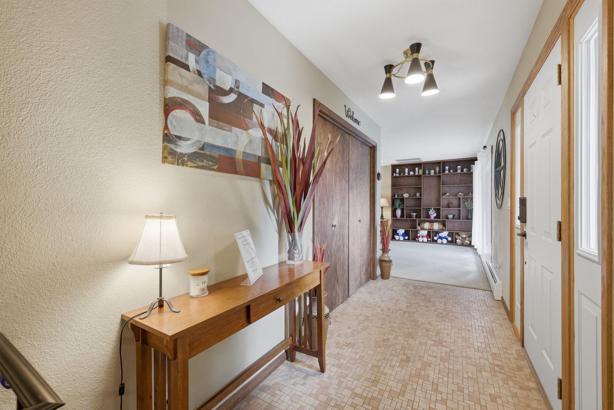 Foyer Hallway