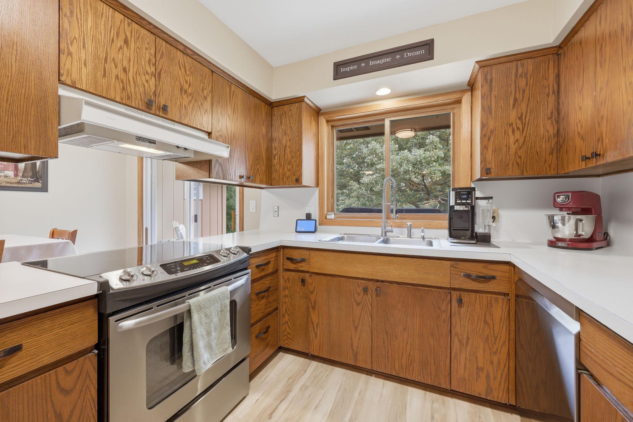 Main Level Kitchen