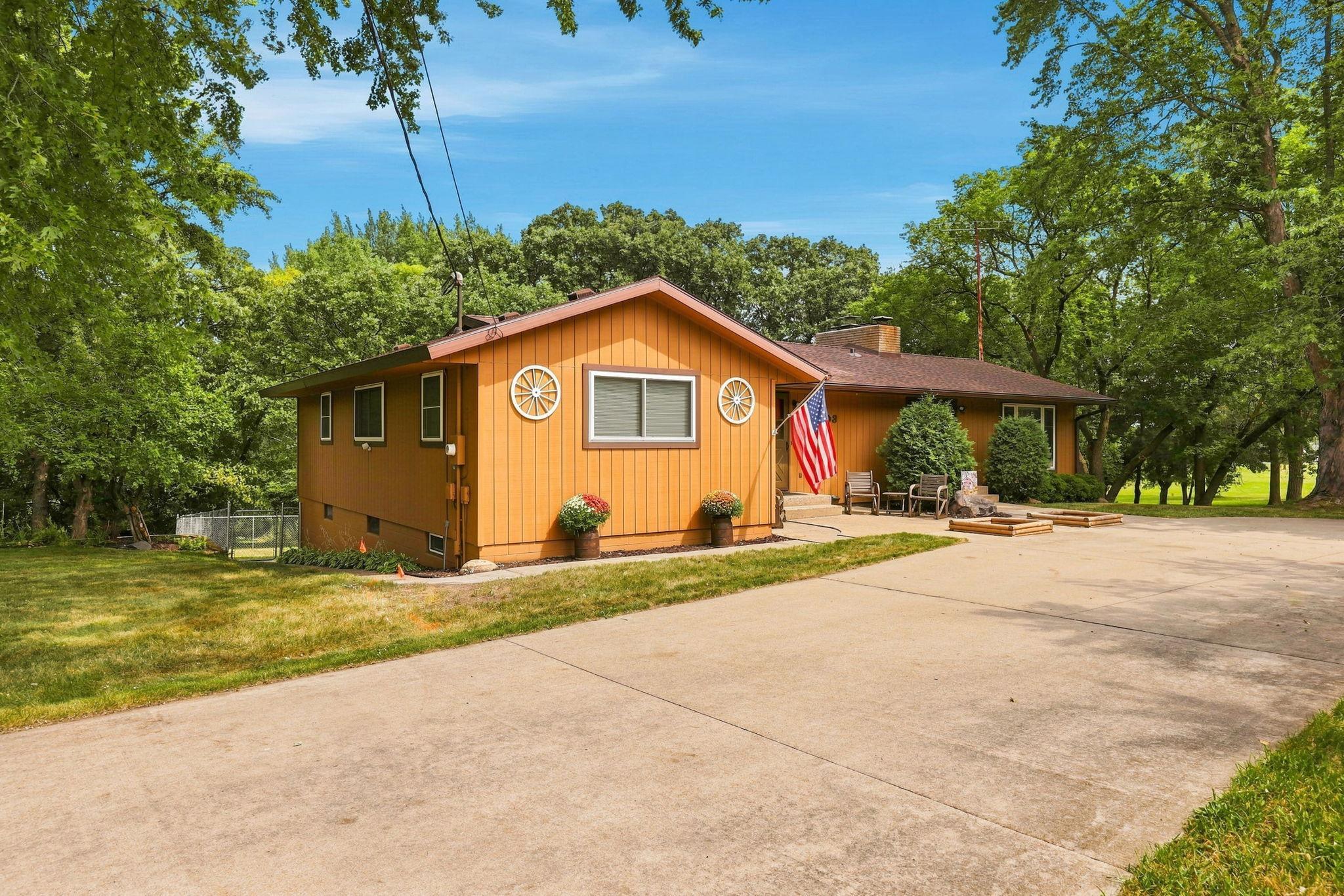 Beautiful Character Home With Privacy!