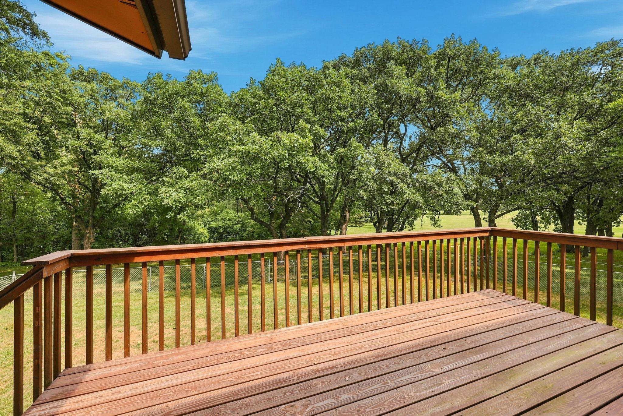 2.6 Acres With A Fenced In Yard!