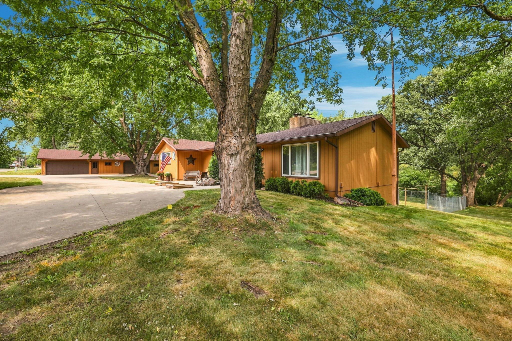 Beautiful Character Home With Privacy!