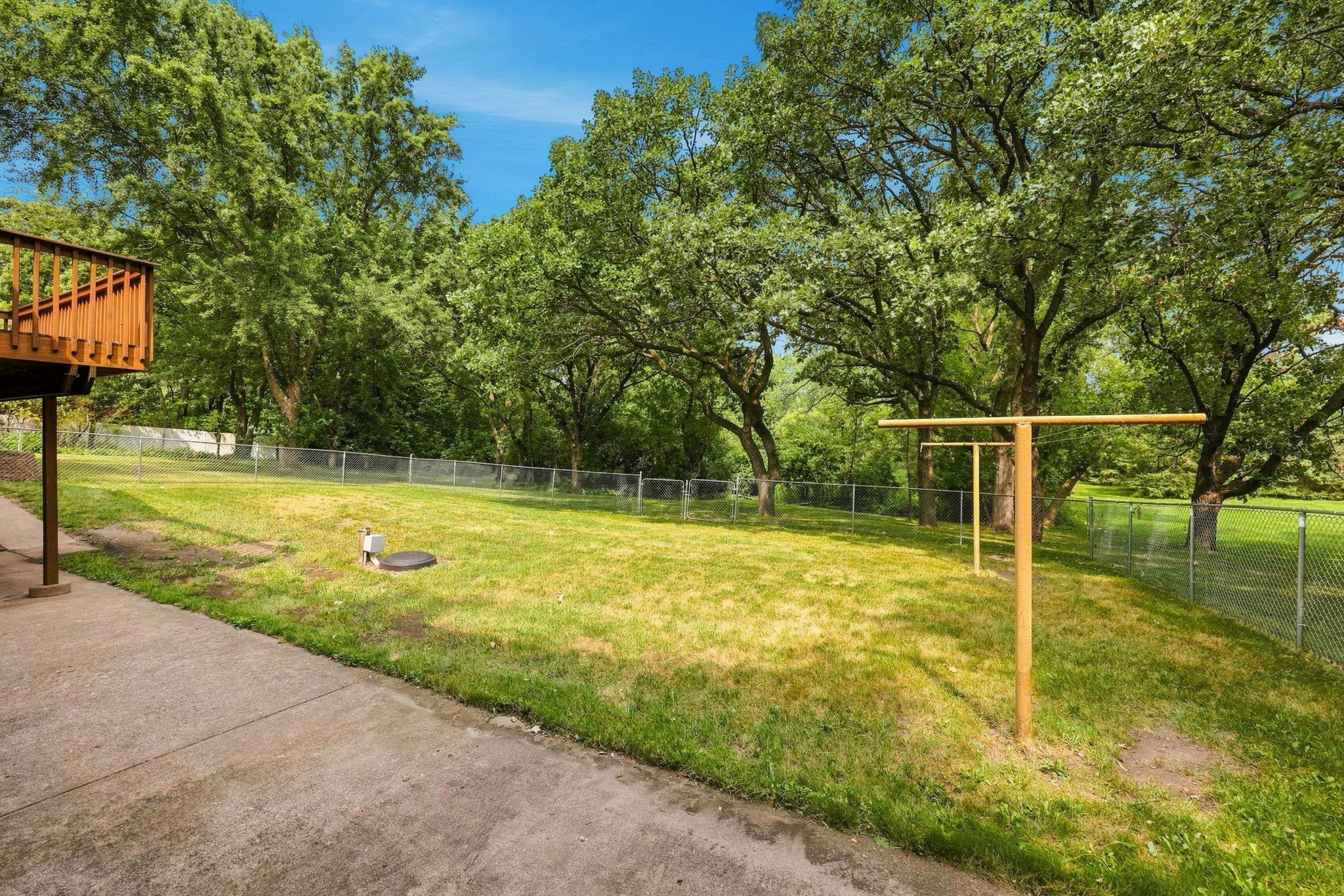 2.6 Acres With A Fenced In Yard!