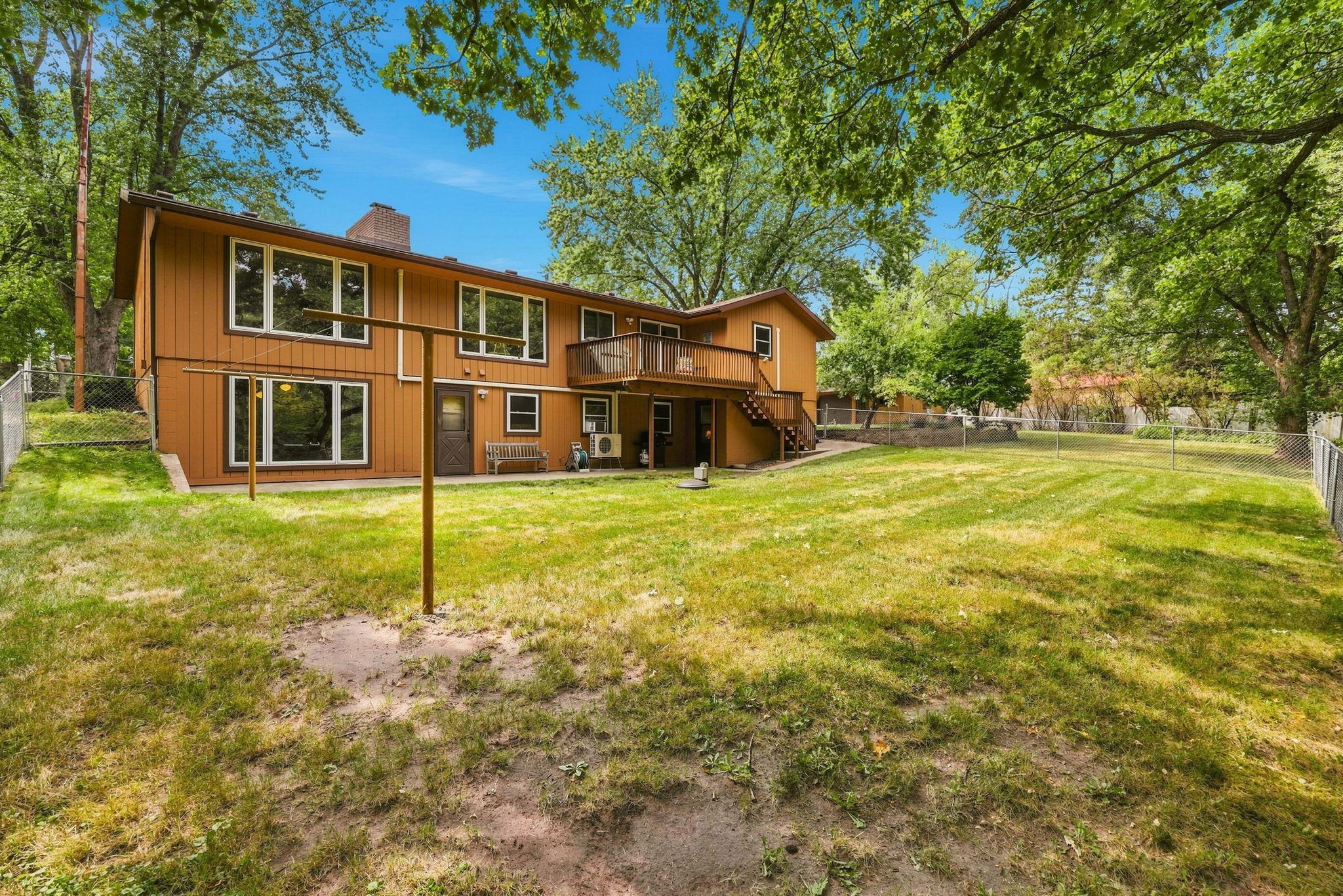 2.6 Acres With Nature Views!
