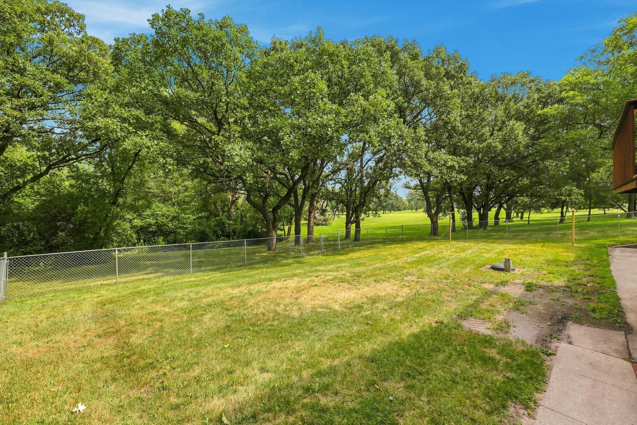 2.6 Acres With A Fenced In Yard!