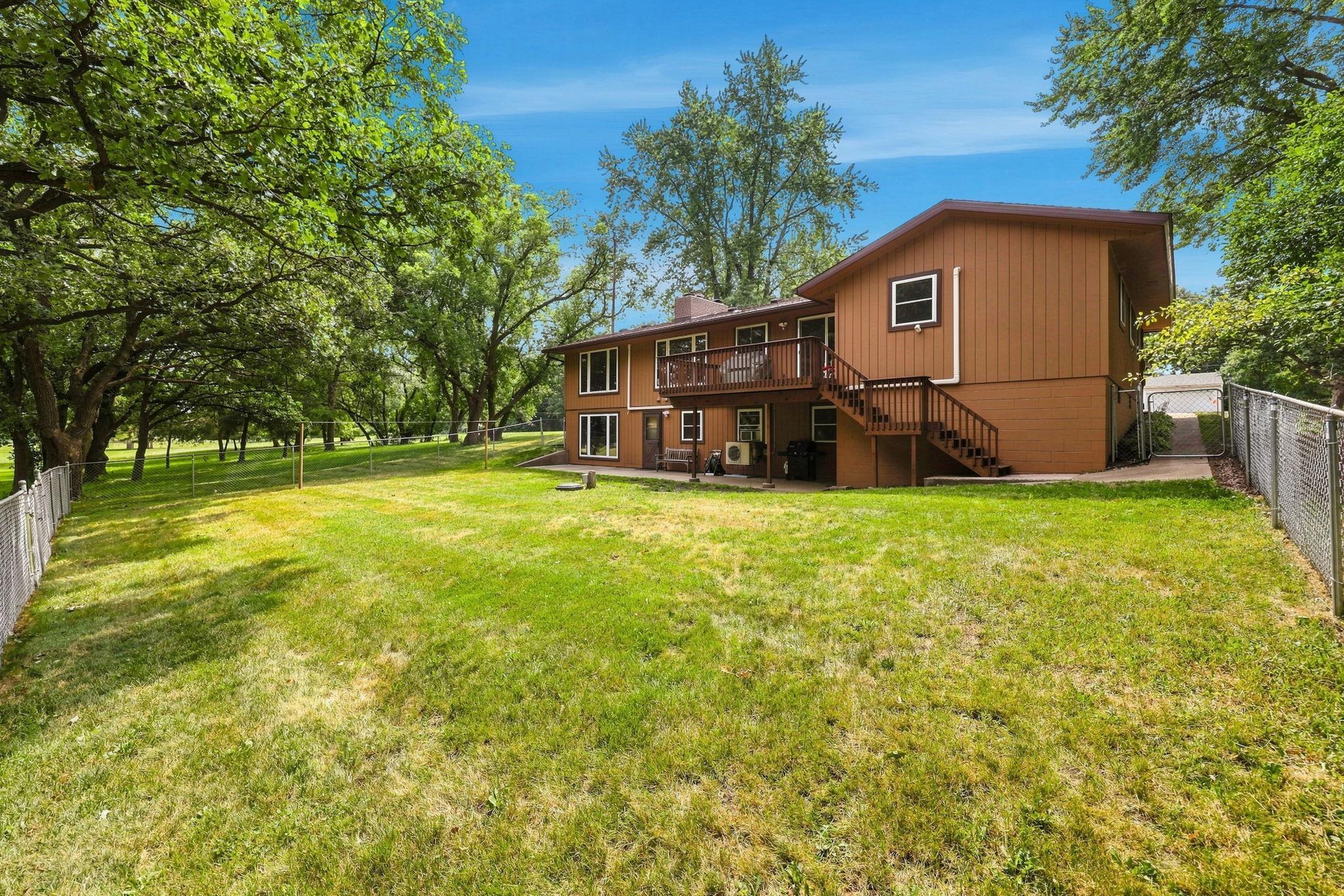 Beautiful Character Home With Privacy!