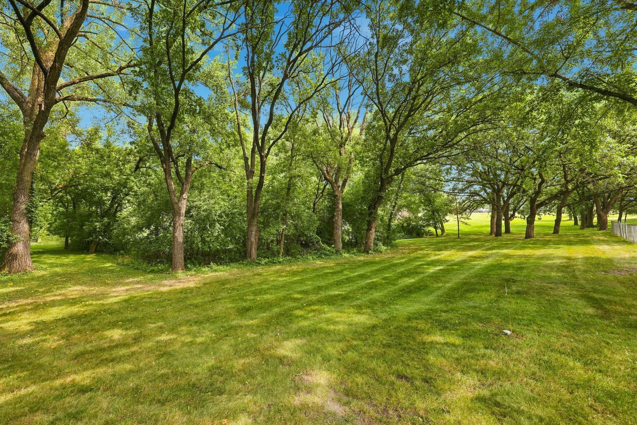 2.6 Acres With Nature Views!